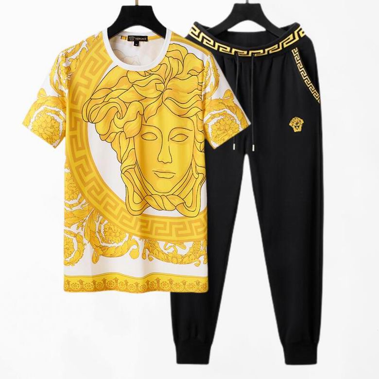 men Versace suits set-042